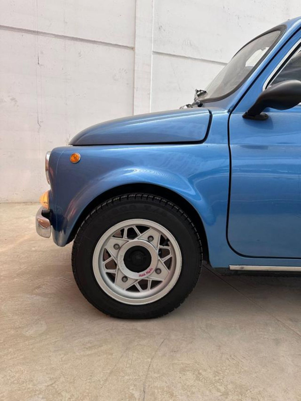 Fiat 500 1.2 Dualogic Dolcevita (2)