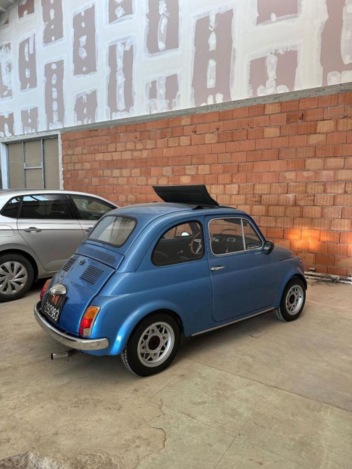 Fiat 500 1.2 Dualogic Dolcevita (20)