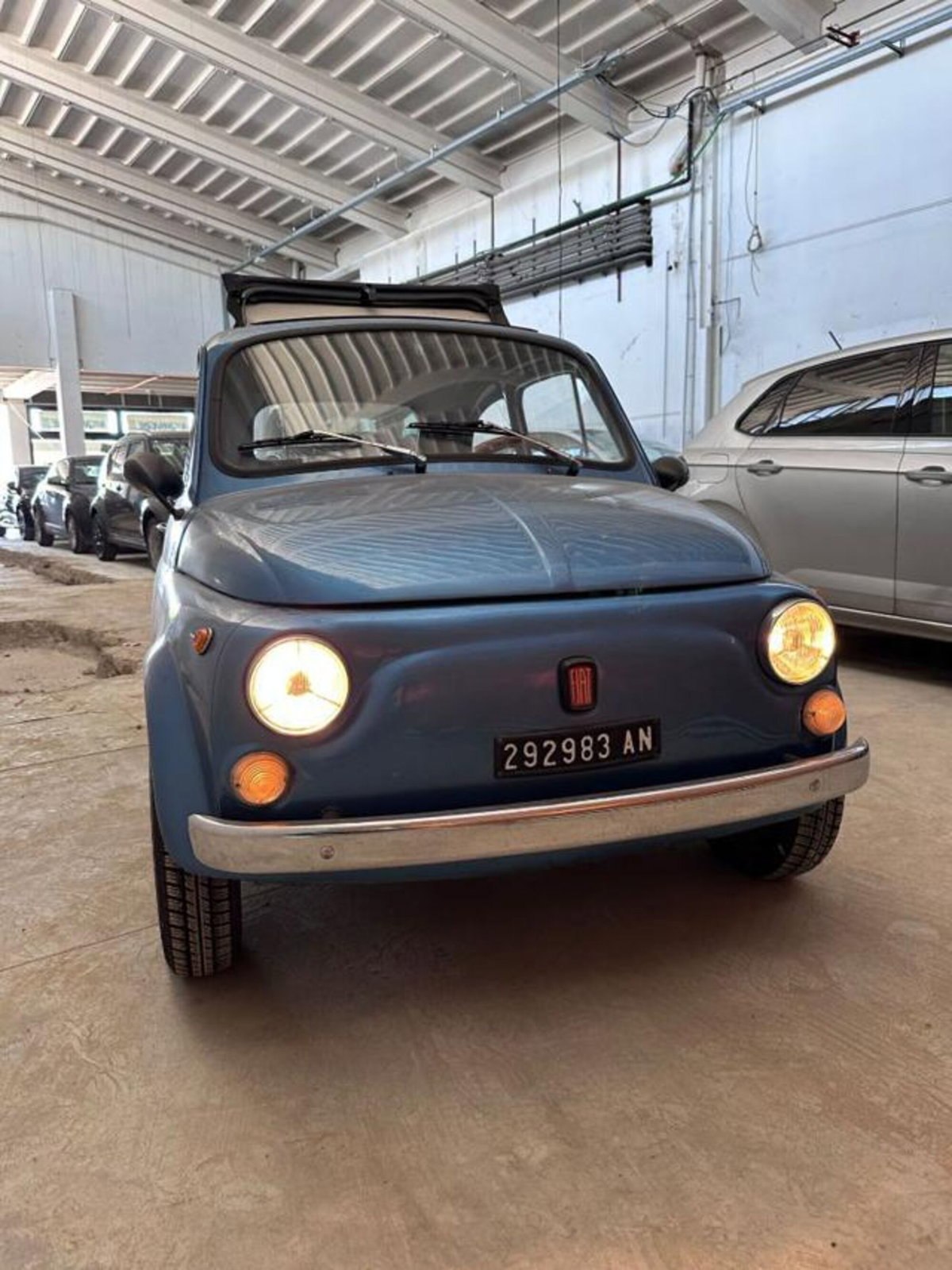 Fiat 500 1.2 Dualogic Dolcevita (3)