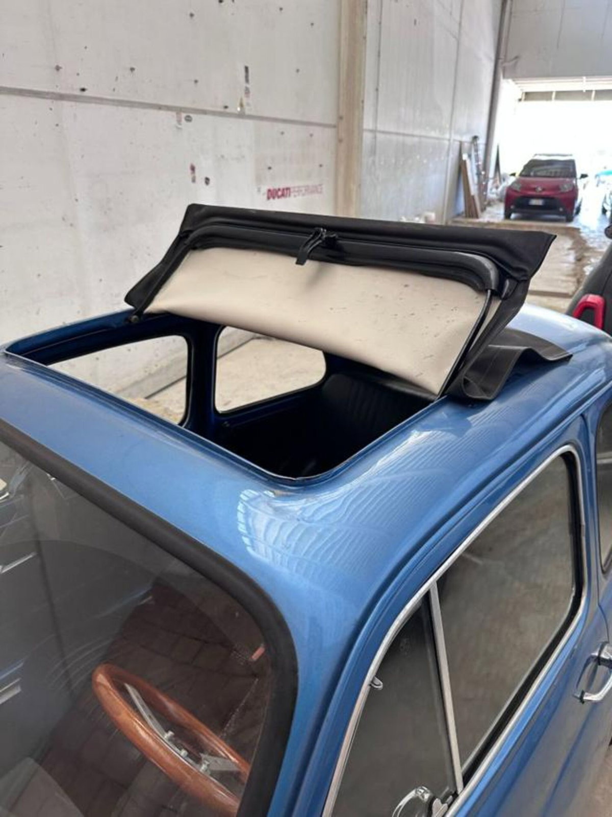 Fiat 500 1.2 Dualogic Dolcevita (4)