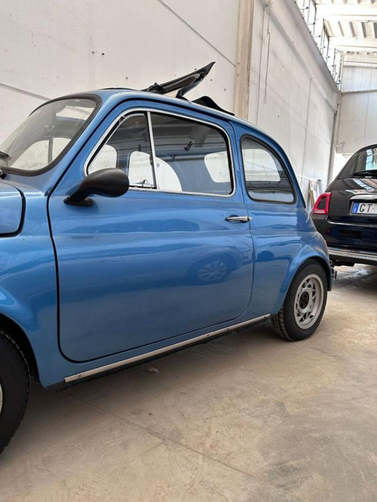 Fiat 500 1.2 Dualogic Dolcevita (5)