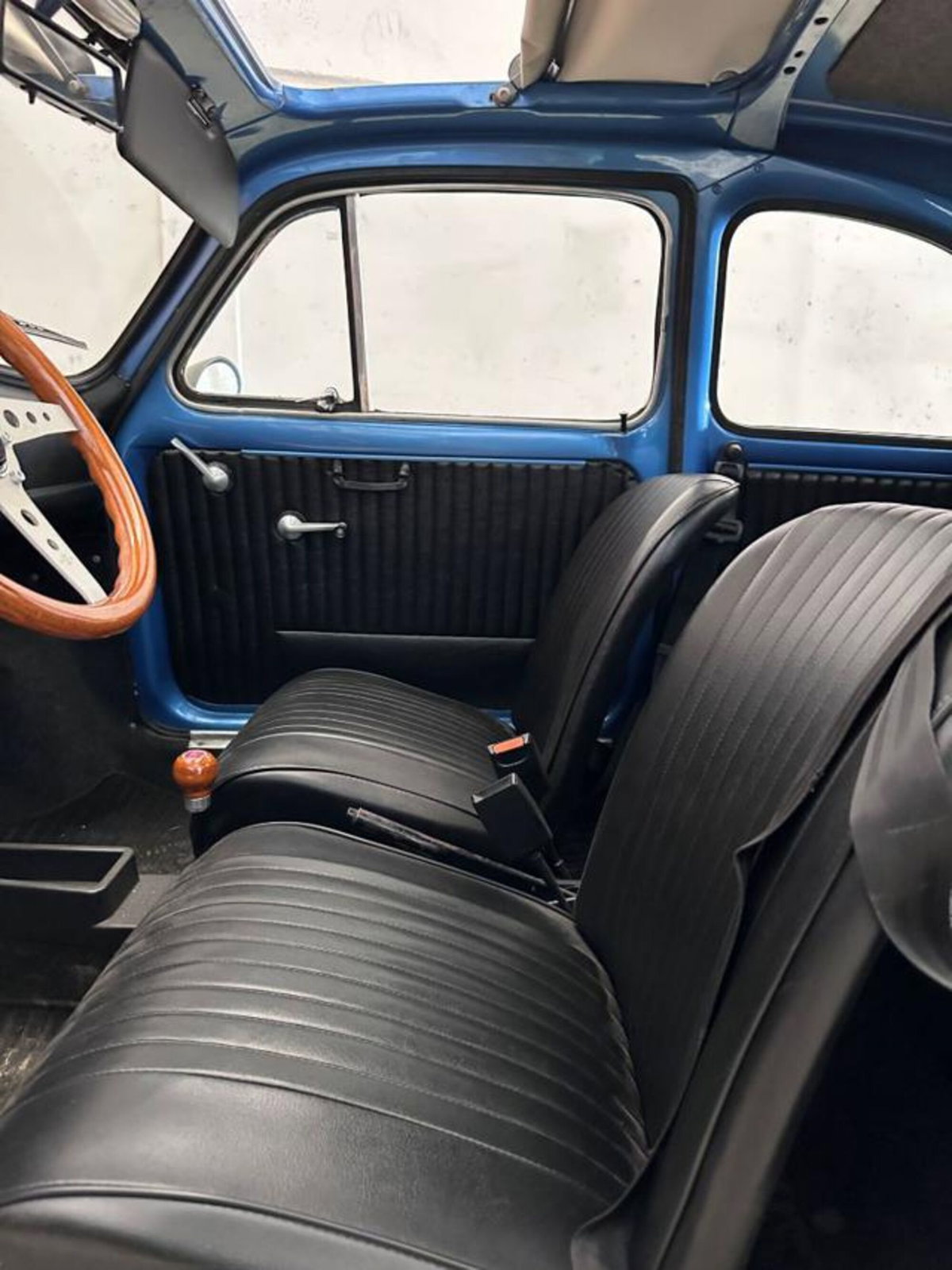 Fiat 500 1.2 Dualogic Dolcevita (6)