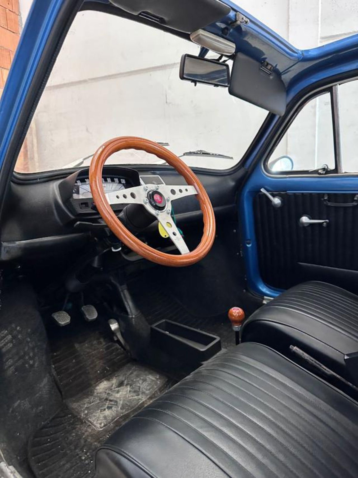 Fiat 500 1.2 Dualogic Dolcevita (8)