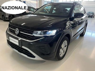 Volkswagen T-Cross 1.0 tsi Life 95cv usata