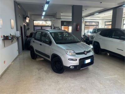 Fiat Panda 1.3 MJT 95 CV S&S 4x4 