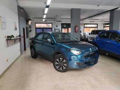 Fiat 600 1.2 hybrid 145cv auto nuova