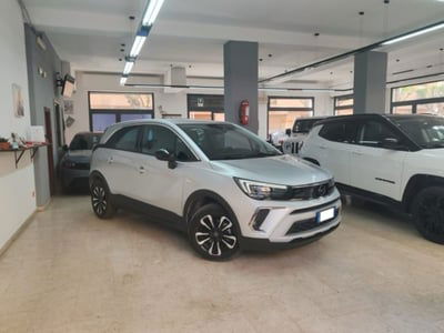 Opel Crossland 1.2 Turbo 12V 110 CV Start&Stop Edition  usata
