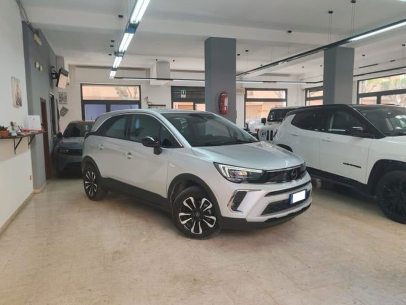 Opel Crossland 1.2 Turbo 12V 110 CV Start&Stop Edition