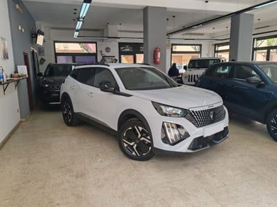 Peugeot 2008 PureTech 100 S&S Allure  usata