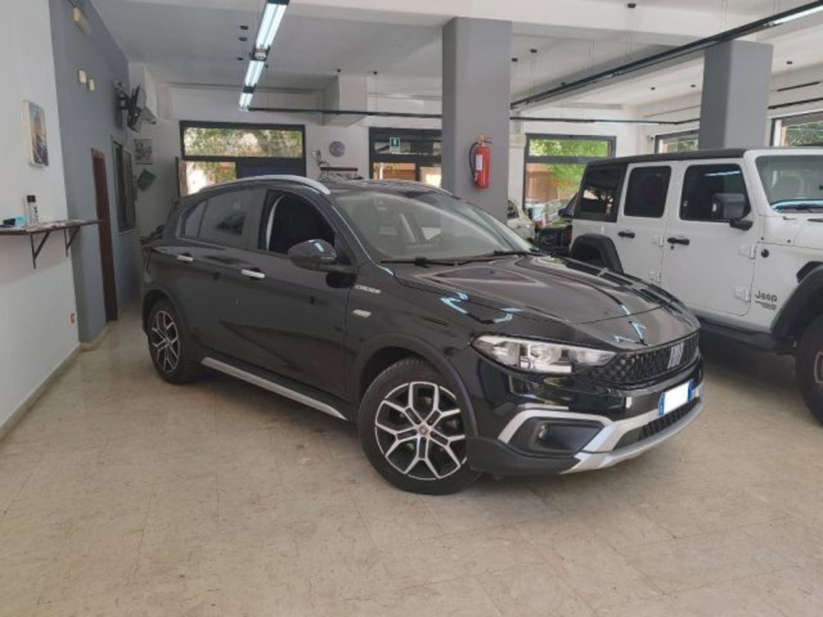 Fiat Tipo Tipo 1.3 Mjt S&S 5 porte Cross