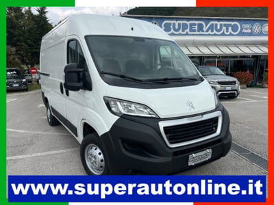 Peugeot Boxer Furgone 335 2.0 BlueHDi 130CV PM-TM Furgone usato