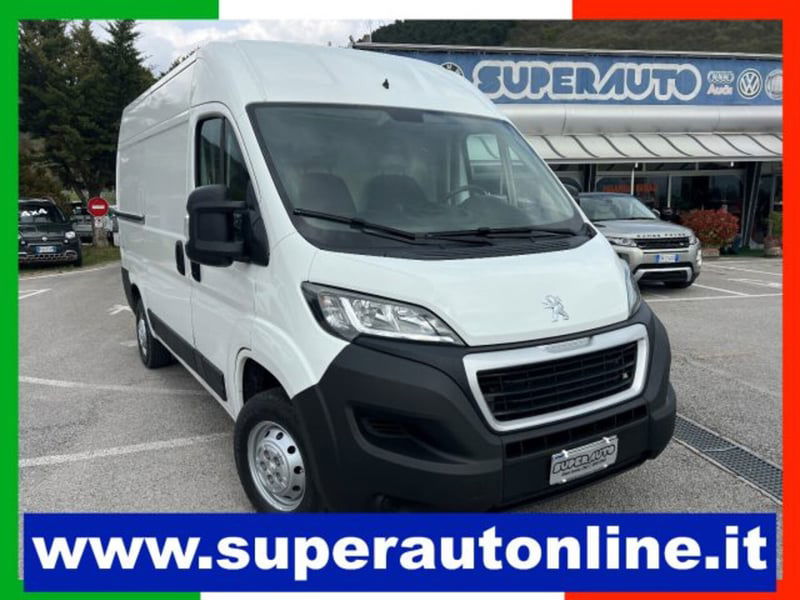 Peugeot Boxer Furgone 335 2.0 BlueHDi 130CV PM-TM Furgone