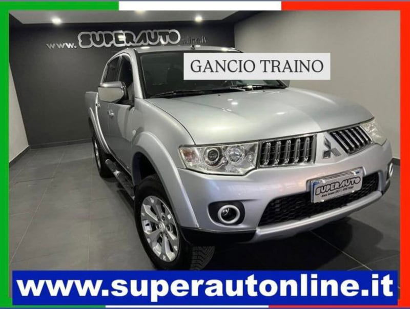 Mitsubishi L200 2.5 DI-D/178CV DC Intense Plus DPF