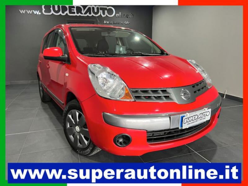 Nissan Note 1.5 dCi 68CV Acenta