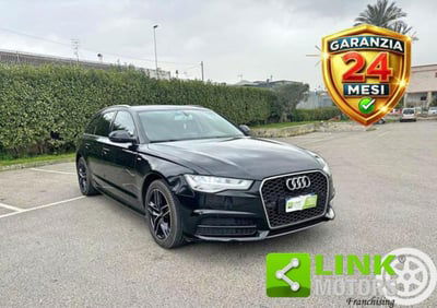 Audi A6 Avant 2.0 TDI 190 CV quattro S tronic Business usata