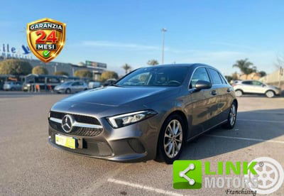 Mercedes-Benz Classe A Sedan 180 d Automatic 4p. Business usata
