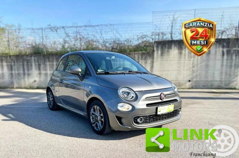 Fiat 500 1.2 S