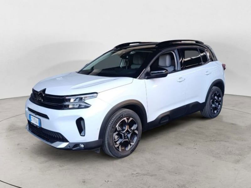 Citroen C5 Aircross 1.5 bluehdi Max s&s 130cv eat8