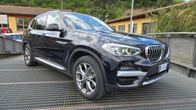 BMW X3 xDrive20d 48V xLine usata