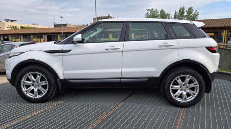 Land Rover Range Rover Evoque 2.2 TD4 5p. Pure