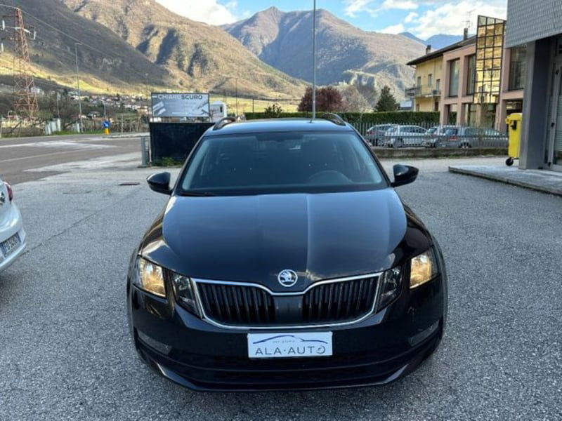 Skoda Octavia Station Wagon 2.0 TDI EVO SCR 150 CV DSG 4x4 Wagon Executive