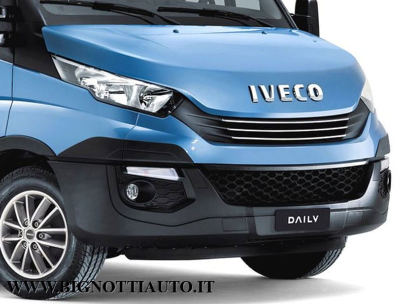 Iveco Daily Furgone 35C14A8V BTor 2.3 HPT PM-TN-RG Furgone Hi-Matic
