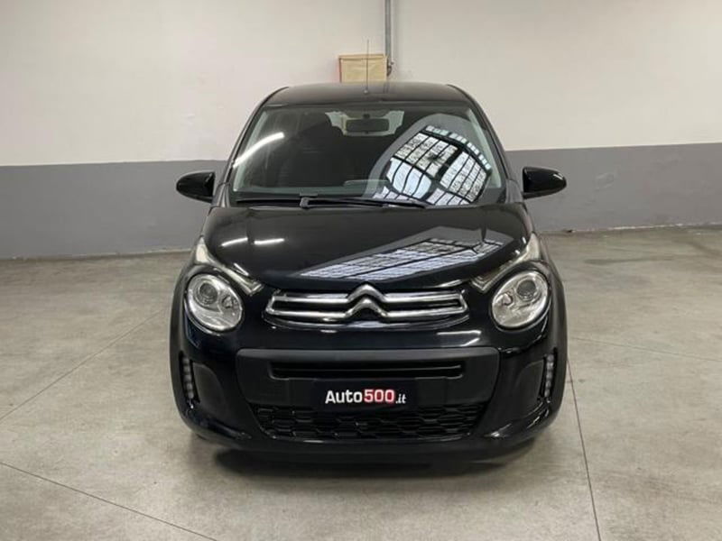 Citroen C1 Airscape C1 Airscape VTi 68 5 porte Feel