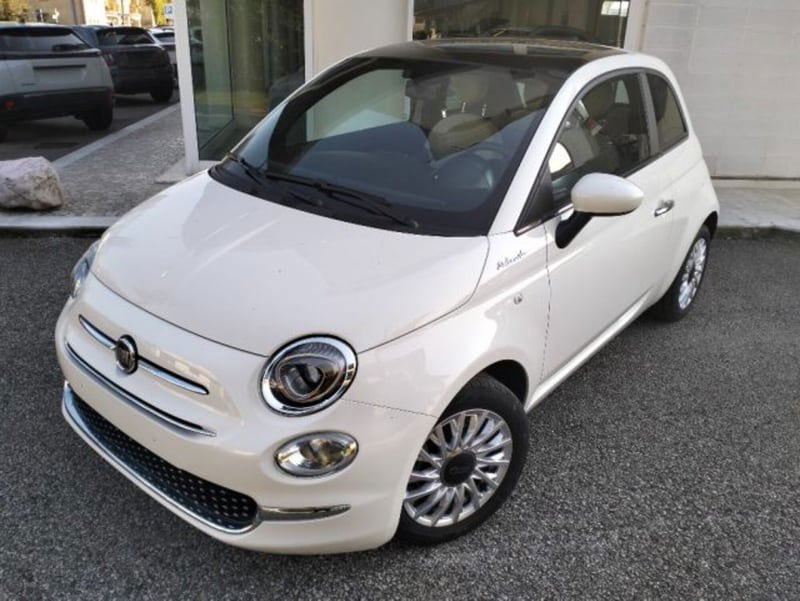 Fiat 500 1.0 Hybrid Dolcevita