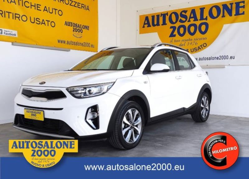 Kia Stonic 1.2 ECO GPL Style