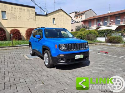 Jeep Renegade 1.6 Mjt 120 CV Longitude usata