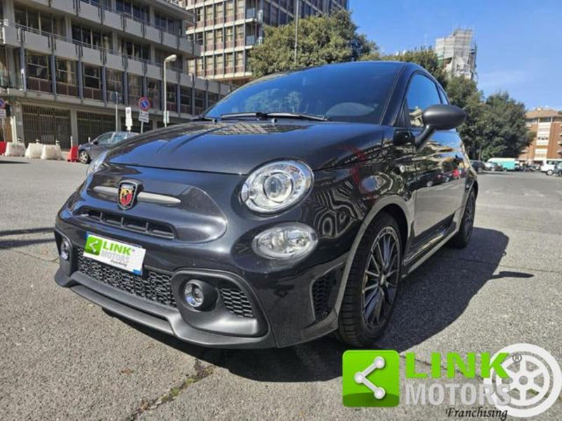Abarth 695 695 1.4 Turbo T-Jet 180 CV Tributo 131 Rally