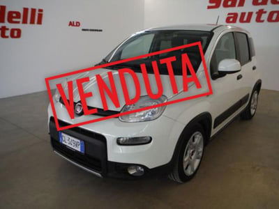 Fiat Panda 1.0 firefly hybrid s&s 70cv 5p.ti usata