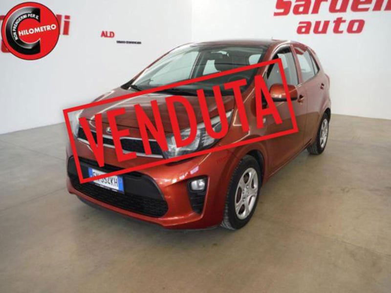 Kia Picanto 1.0 12V 5 porte Active