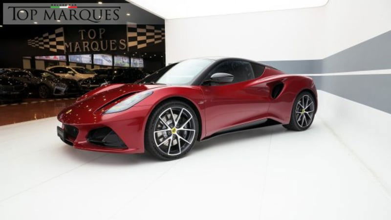 Lotus Emira 2.0 I4 First Edition dct