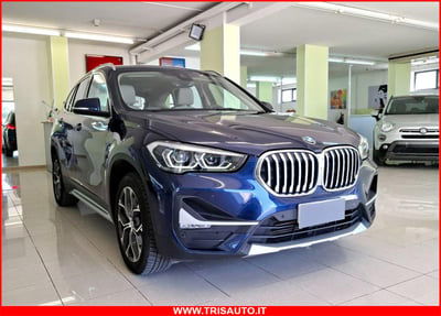 BMW X1 sDrive18d xLine Plus usata