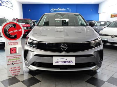 Opel Grandland 1.5 ecotec Ultimate s&s 130cv at8 usata