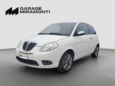Lancia Ypsilon Oro 100 usata