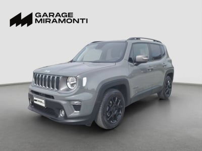 Jeep Renegade 1.6 mjt Limited 2wd 130cv usata