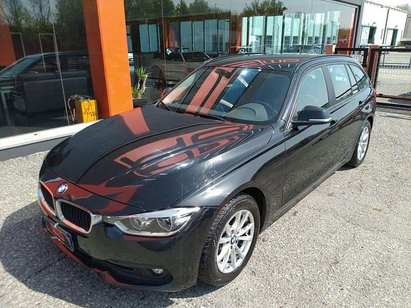 BMW Serie 3 Touring 318d  Business Advantage