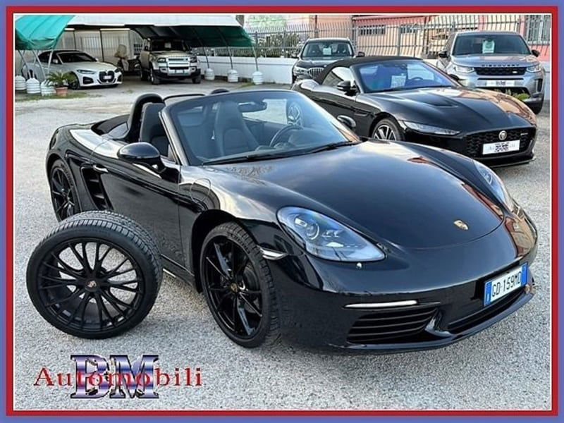 Porsche 718 Boxster  Boxster 2.0 300cv pdk