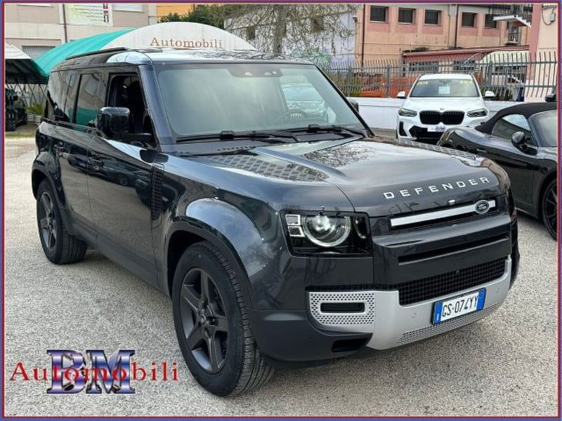 Land Rover Defender 110 3.0d i6 mhev X-Dynamic SE awd 200cv auto