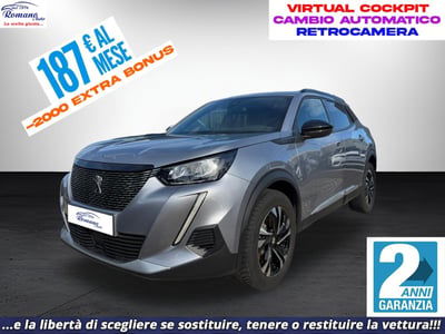 Peugeot 2008 BlueHDi 130 S&S EAT8 Allure Pack usata