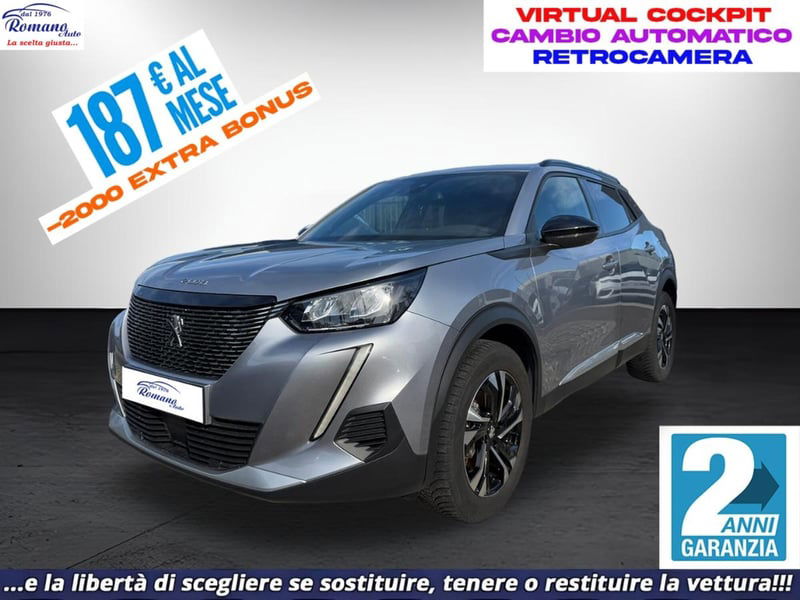 Peugeot 2008 BlueHDi 130 S&S EAT8 Allure Pack