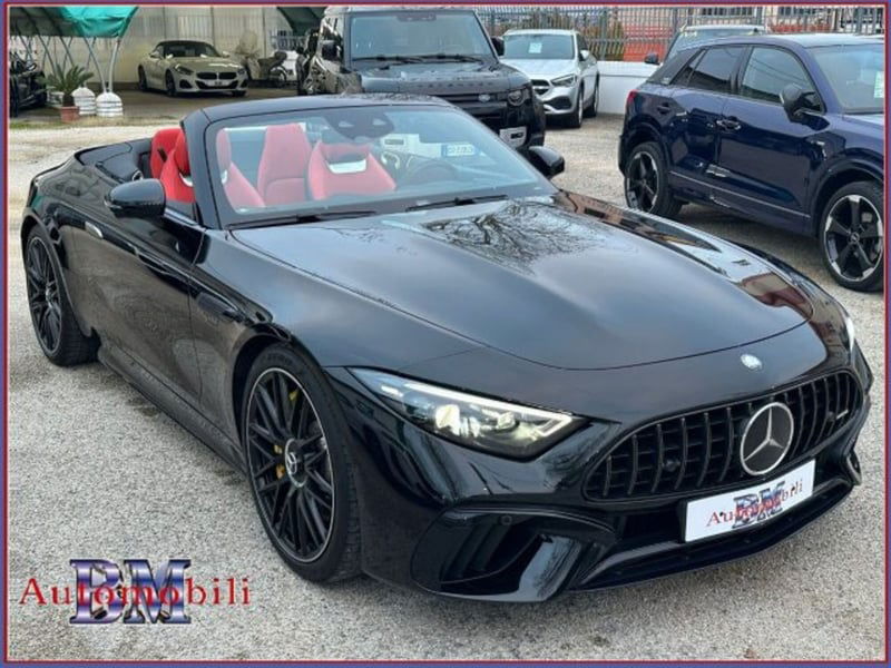 Mercedes-Benz SL 63 Premium 4matic+ auto
