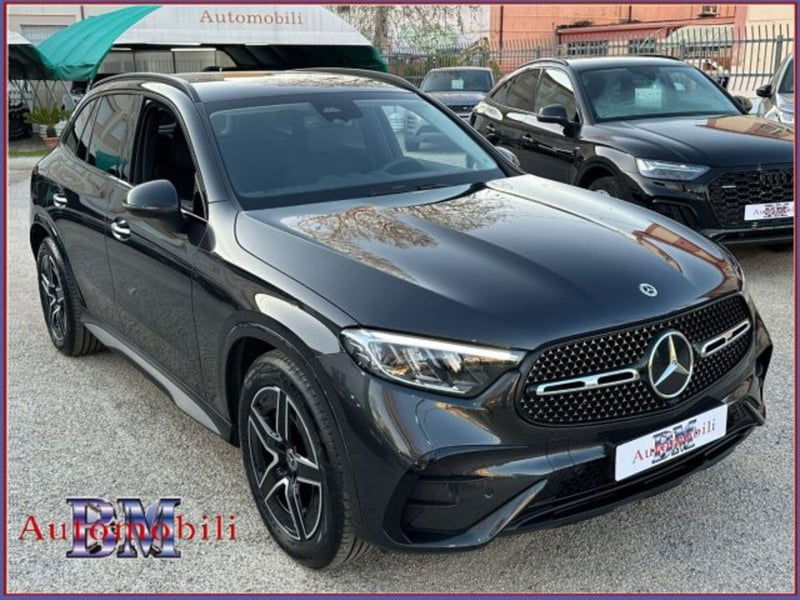 Mercedes-Benz GLC SUV 220 d AMG Line Premium Plus 4matic auto