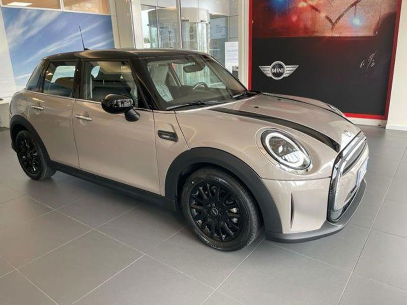 MINI Mini 1.5 Cooper Boost 5 porte