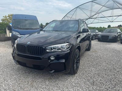 BMW X6 xDrive30d 258CV Msport usata