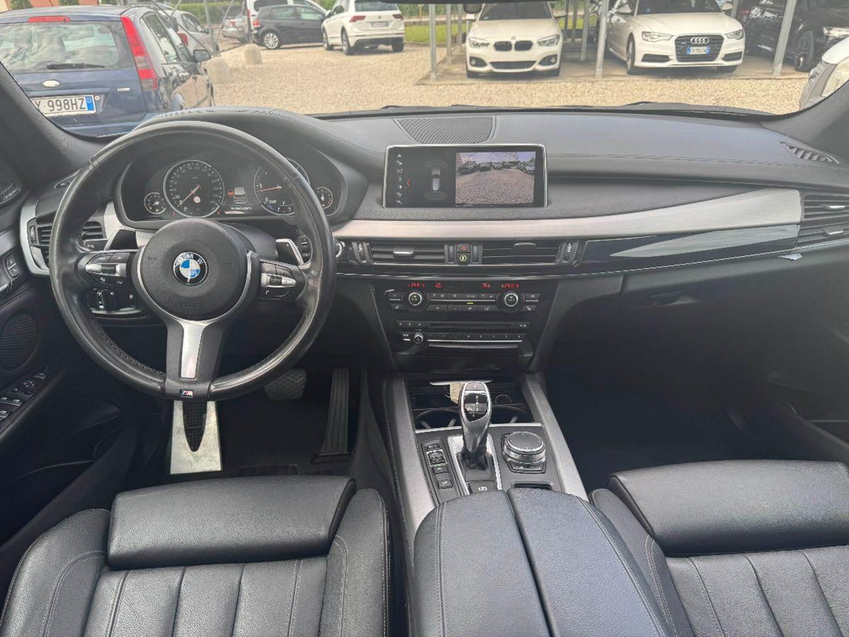 BMW X6 xDrive30d 258CV Msport (8)