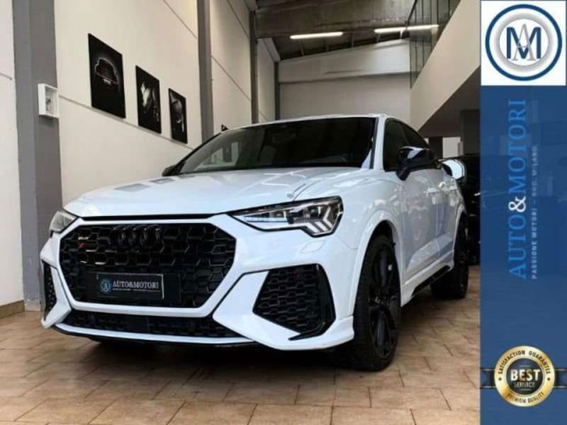 Audi RS Q3 2.5 quattro s-tronic