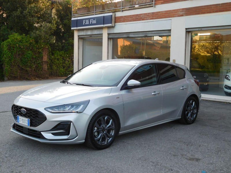 Ford Focus 1.0 EcoBoost 125 CV Start&Stop ST Line